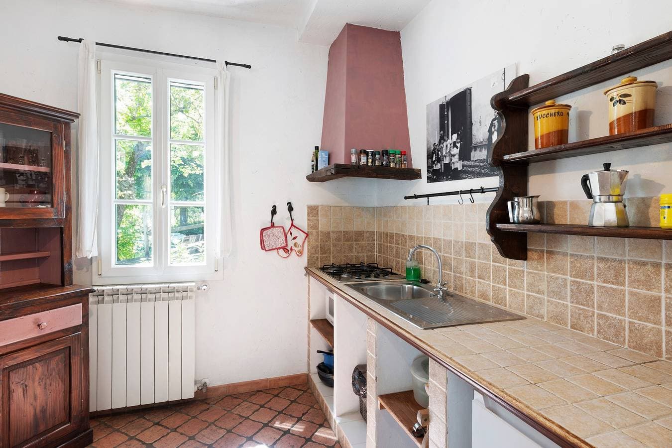 Foto 7 von 30: Bauernhaus 'Agriturismo Casa Didun' mit Gemeinschaftspool, privater Terrasse und WLAN