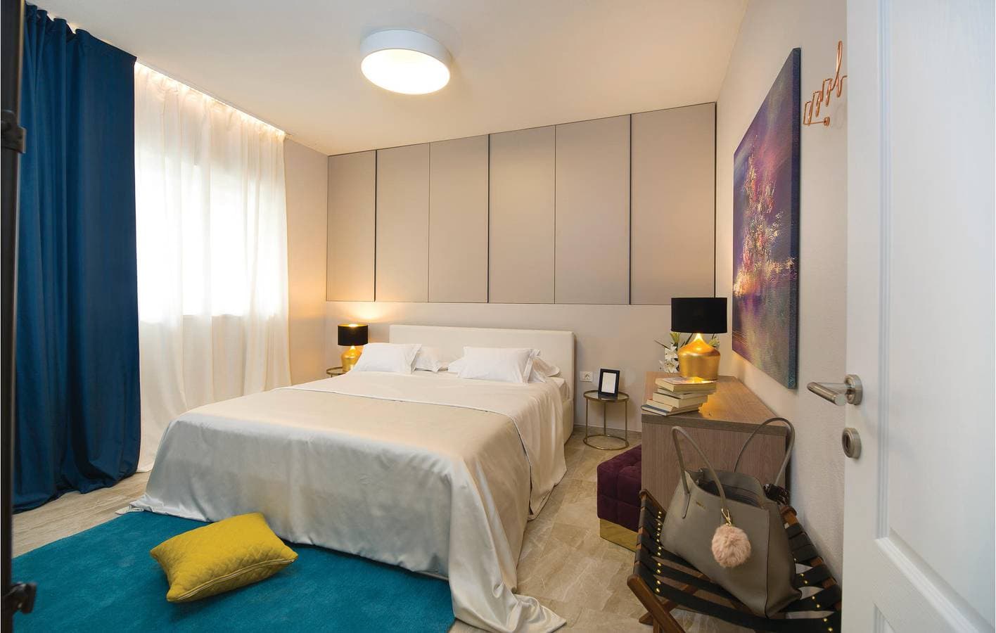 Foto 10 von 45: Gemütliche 1-Zimmer-Wohnung mit Pool und Terrasse, 2 km vom Strand entfernt