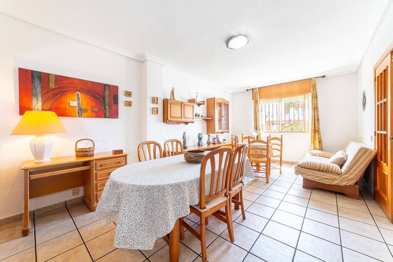Foto 4 von 34: Casa Rural La Buganvilla: Bergblick, WLAN und Klimaanlage