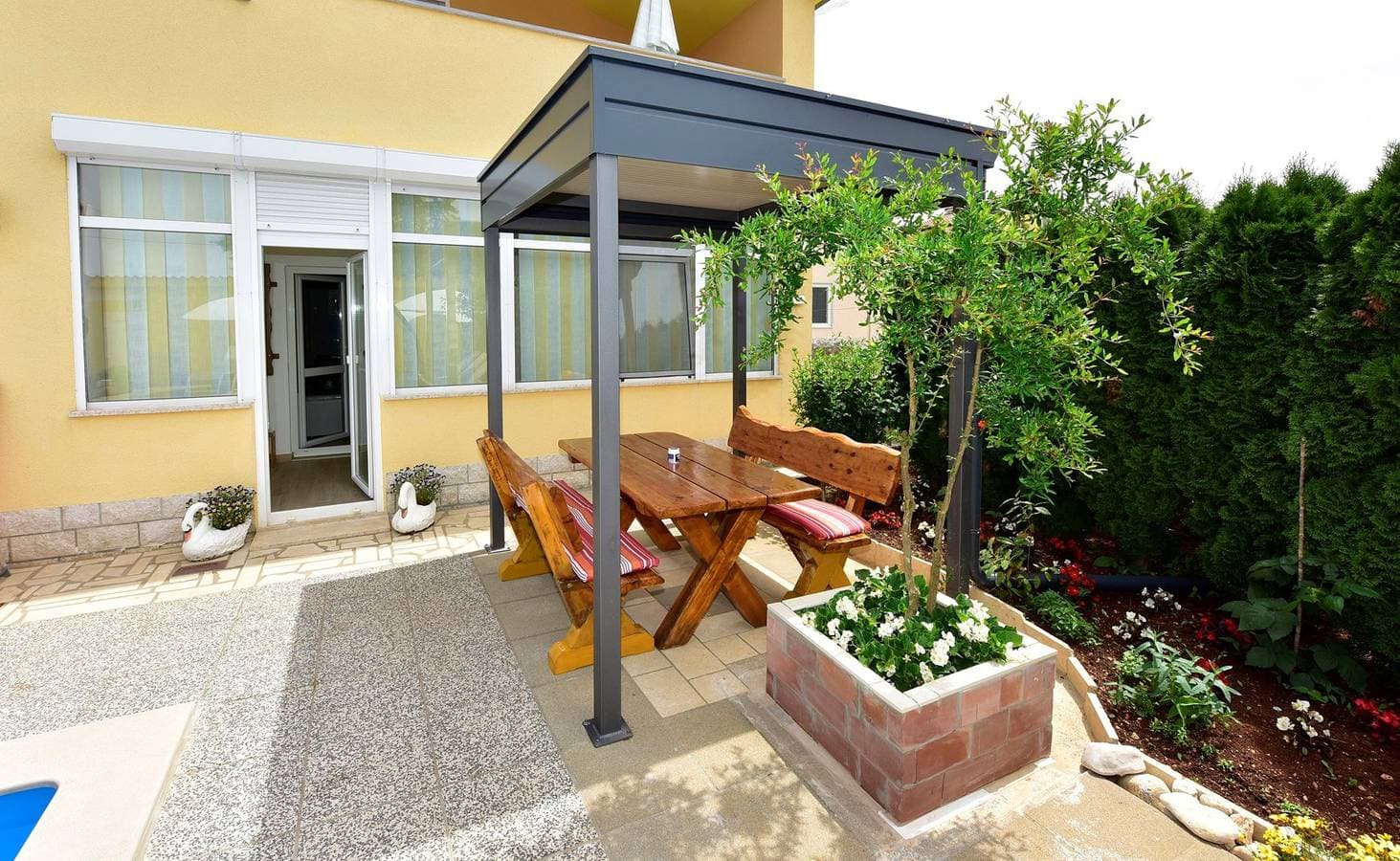 Foto 5 von 27: Wohnung Laura D mit Gemeinschaftspool