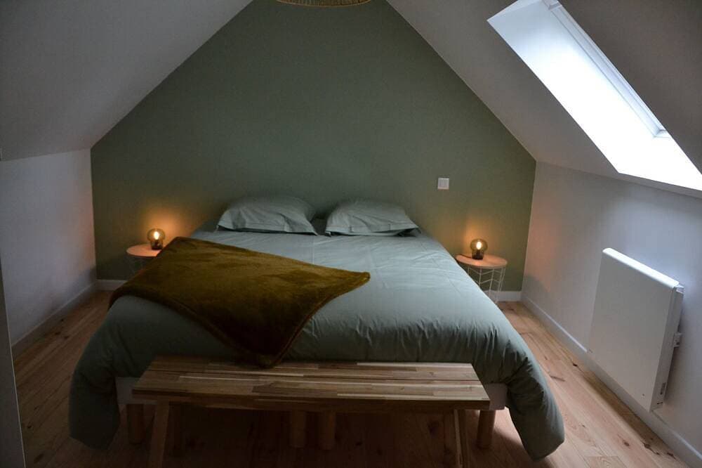 Foto 6 von 23: Quiet, friendly 4-person house 15 minutes from Utah Beach