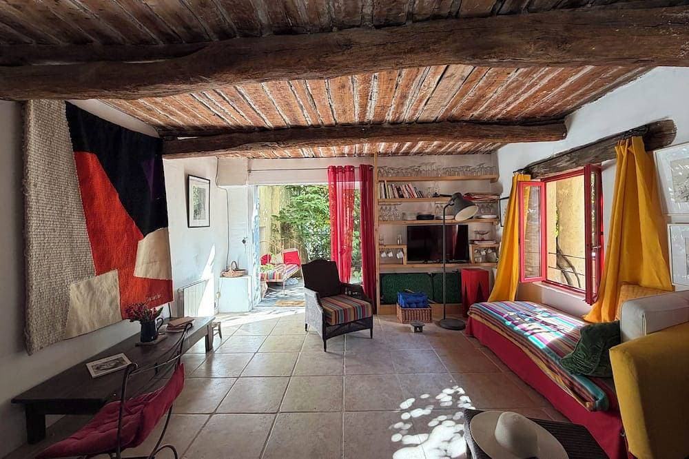 Foto 9 von 30: Charakterhaus mit Pool und Terrassen – Dorfzentrum, Golf von Saint-Tropez