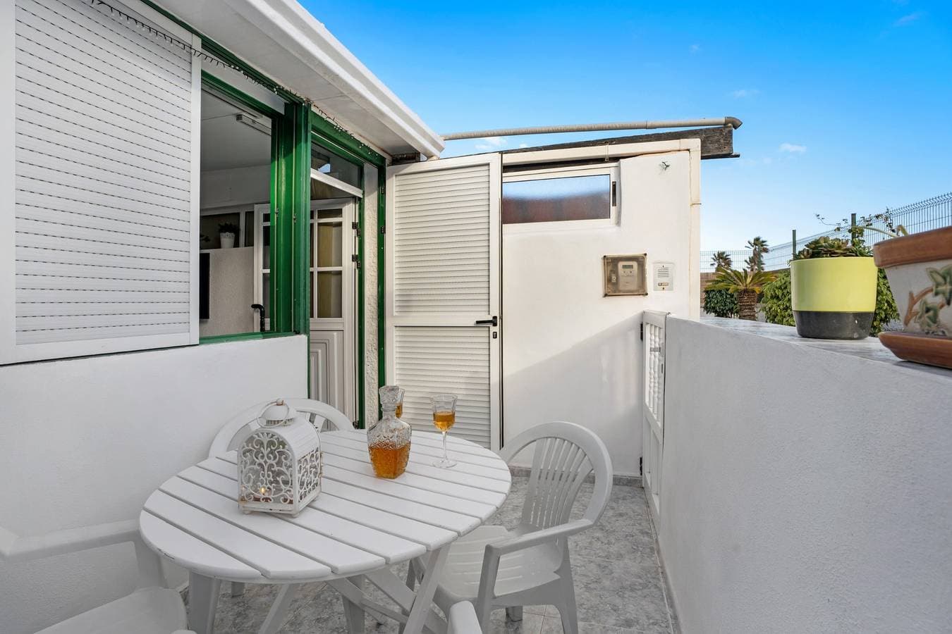 Foto 7 von 35: Ferienwohnung „Poris“ mit beheiztem Pool, privater Terrasse & WLAN