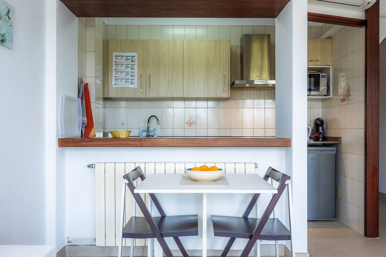 Foto 7 von 22: Ferienwohnung 'Cala Figuera 3b' mit Meerblick, Wi-Fi und Klimaanlage