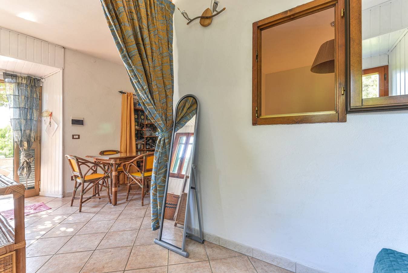 Foto 5 von 24: Ferienwohnung „Casa Vacanze Iosè“ mit Meerblick