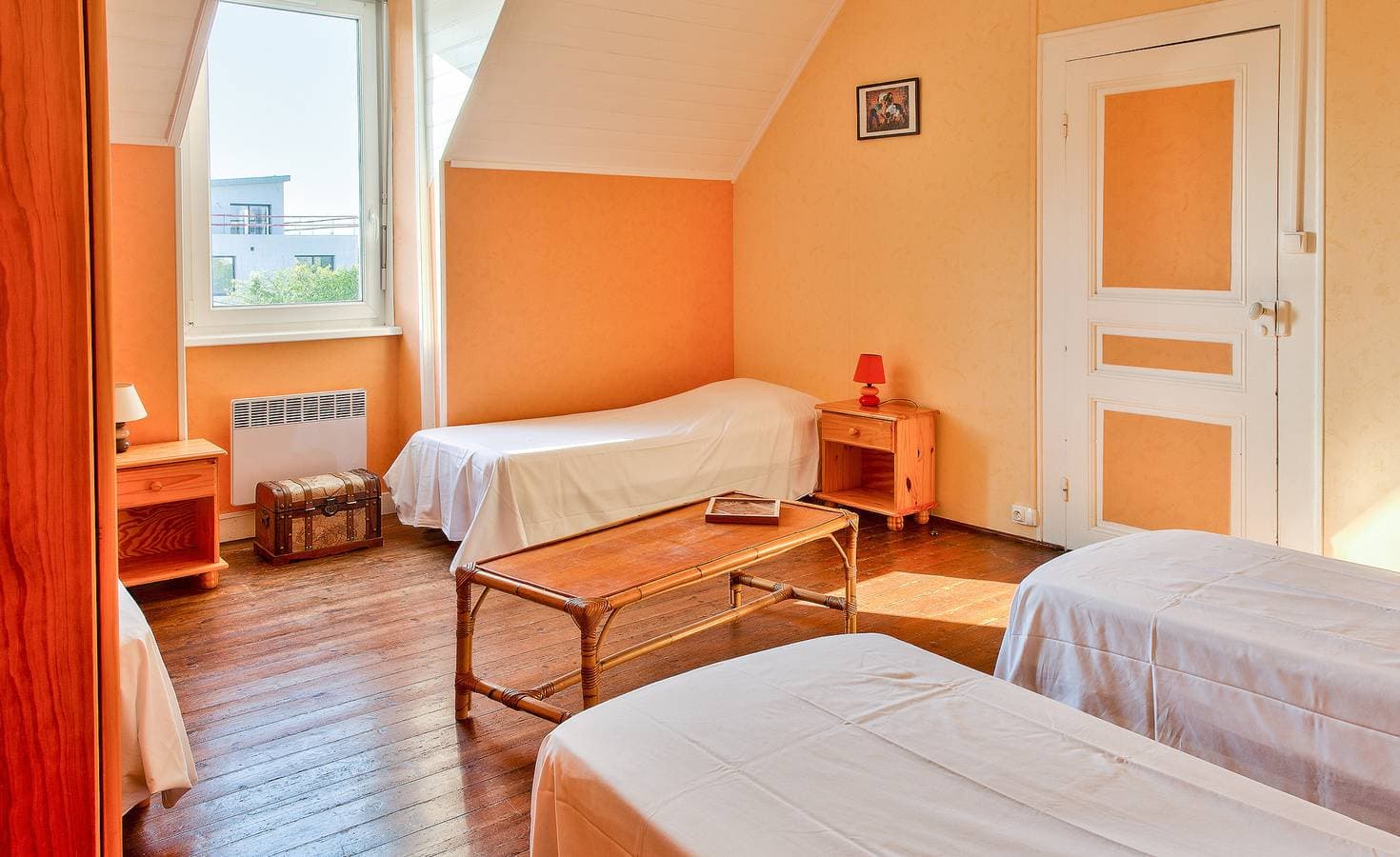 Foto 12 von 22: 100m von strand, Haus für 6 personen