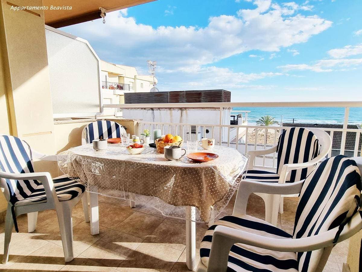 Sublime sea view apartement 1