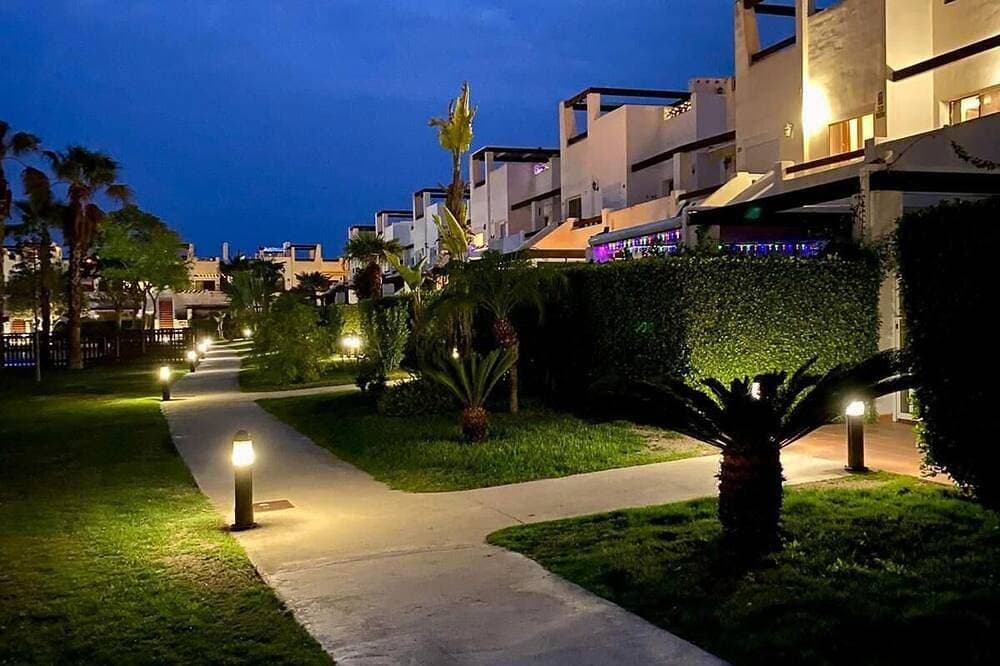 Foto 12 von 23: 3 Bedroom Apartment on Golf Resort with Pool