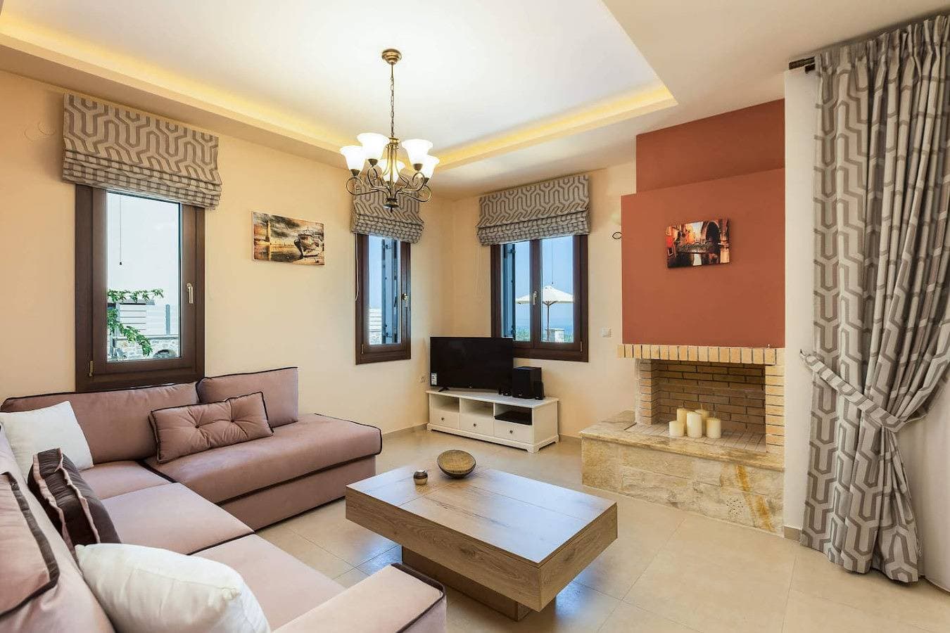 Foto 4 von 57: Ferienhaus für 5 Personen mit Garten