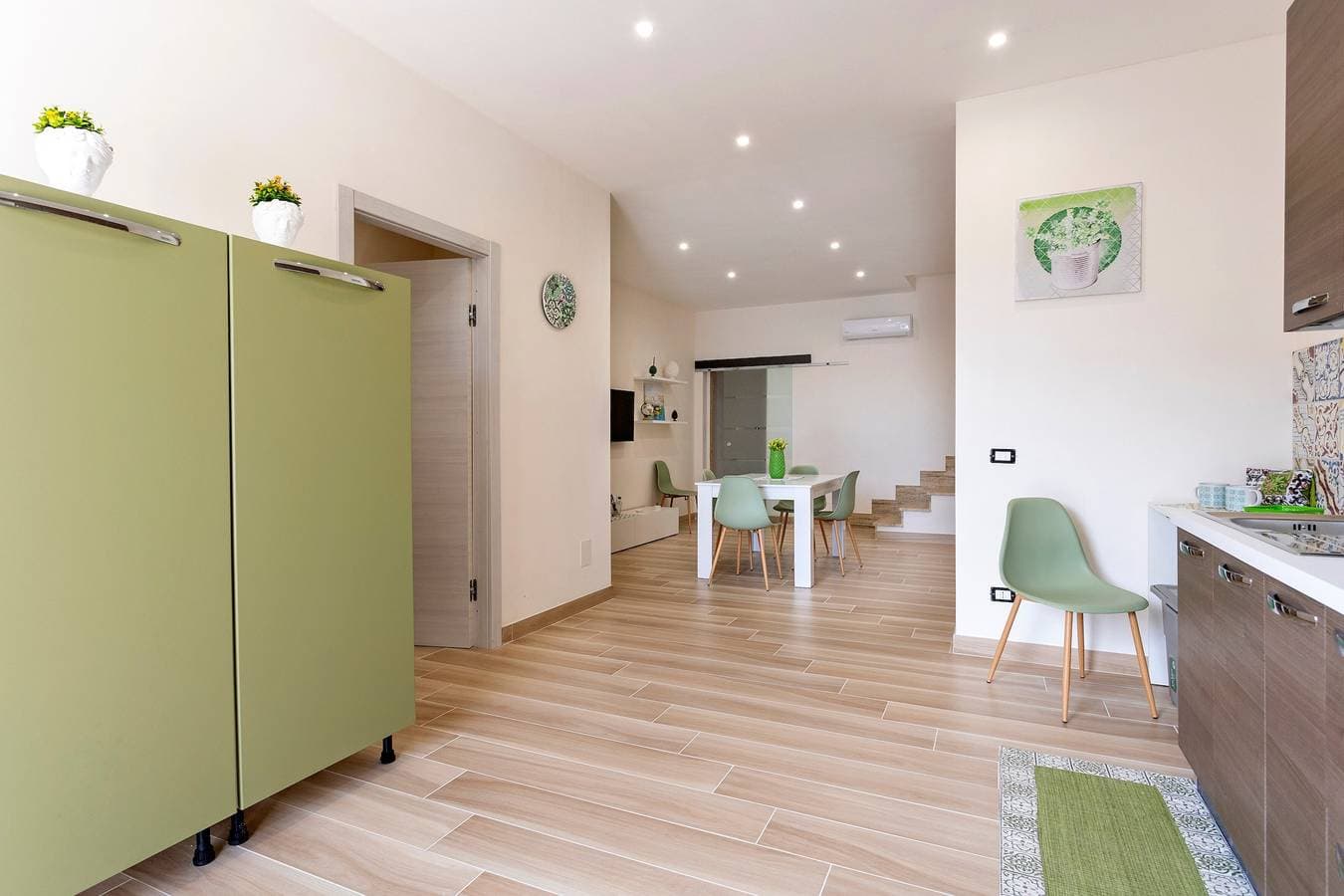 Foto 10 von 24: Ferienhaus "Sefy Mare a Selinunte" mit Meerblick, Balkon und WLAN