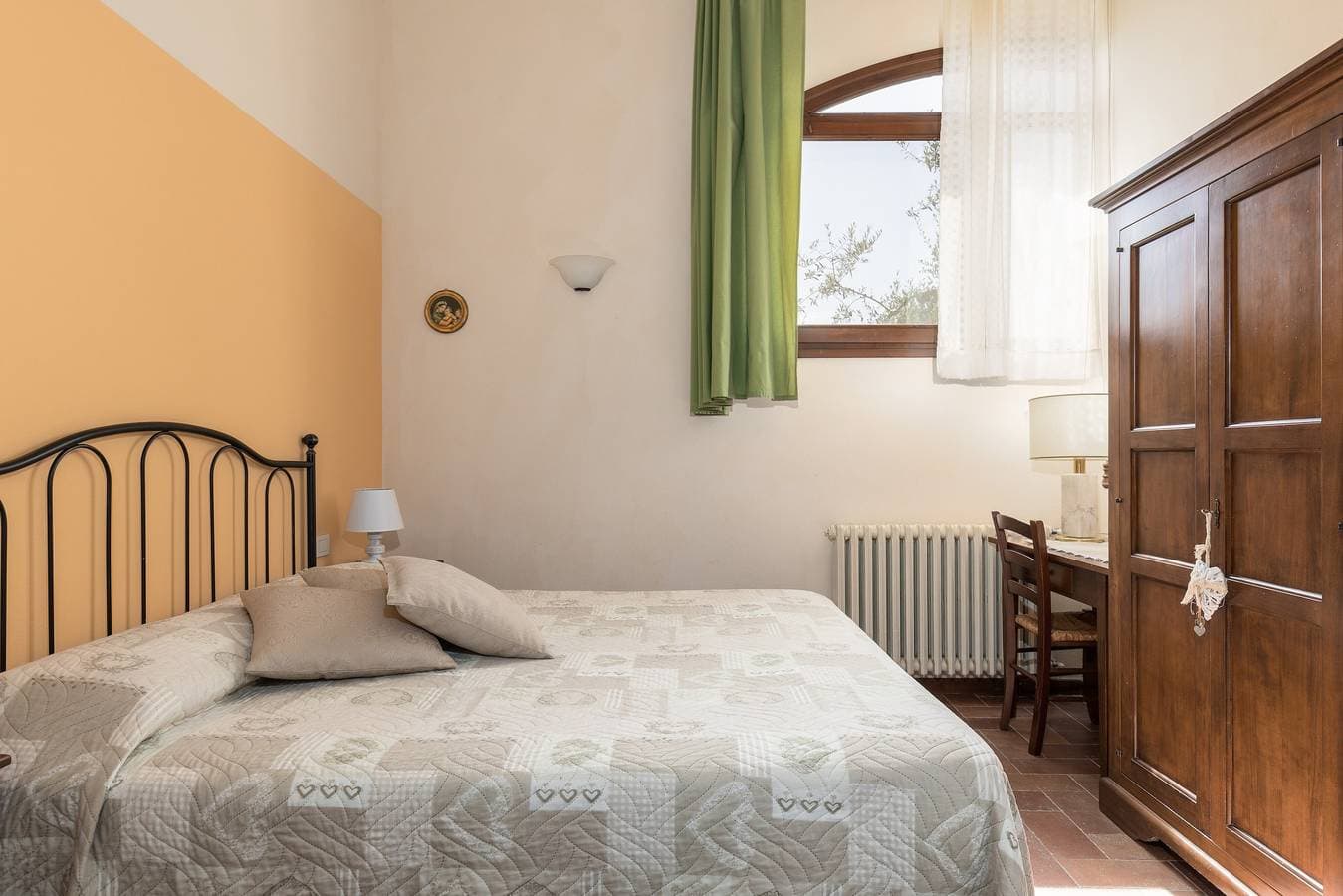 Foto 9 von 27: Ferienwohnung 'Vernaccia Country House - Agriturismo' mit Pool, Garten & WLAN