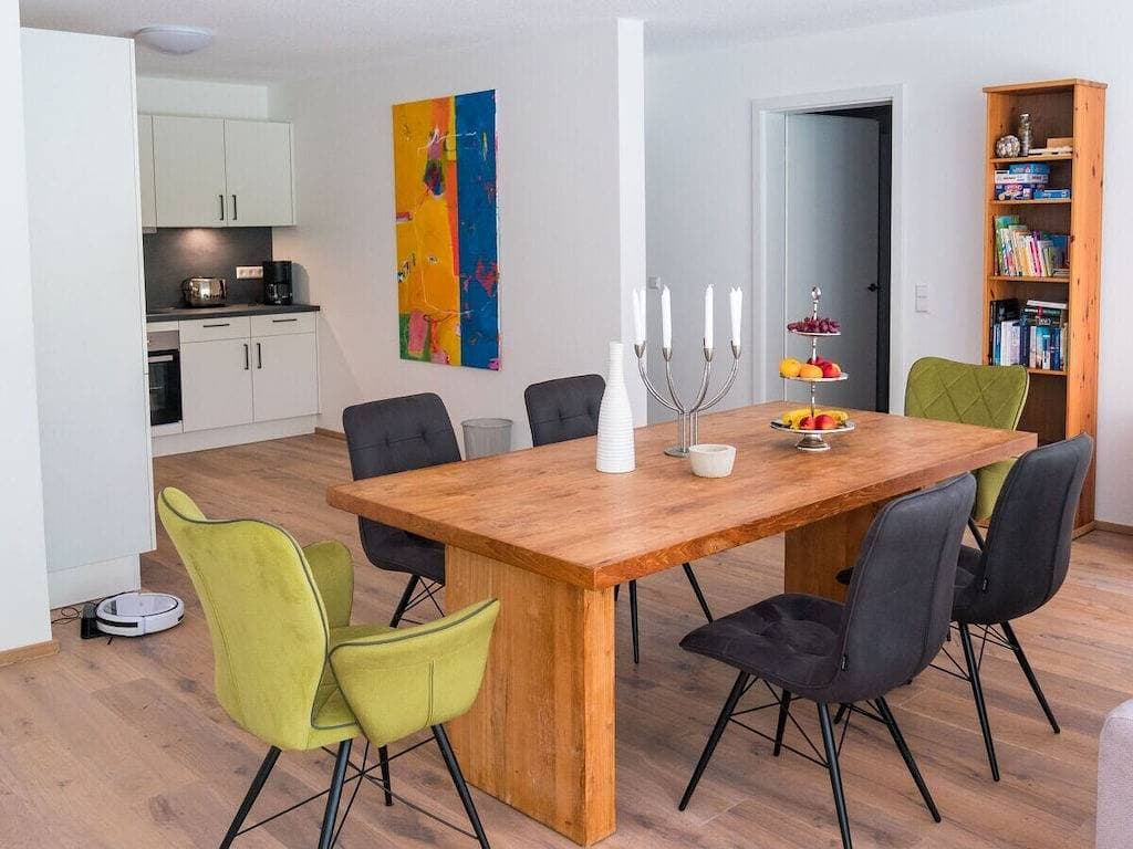 Foto 13 von 27: Ferienwohnung mit 2 Schlafzimmer