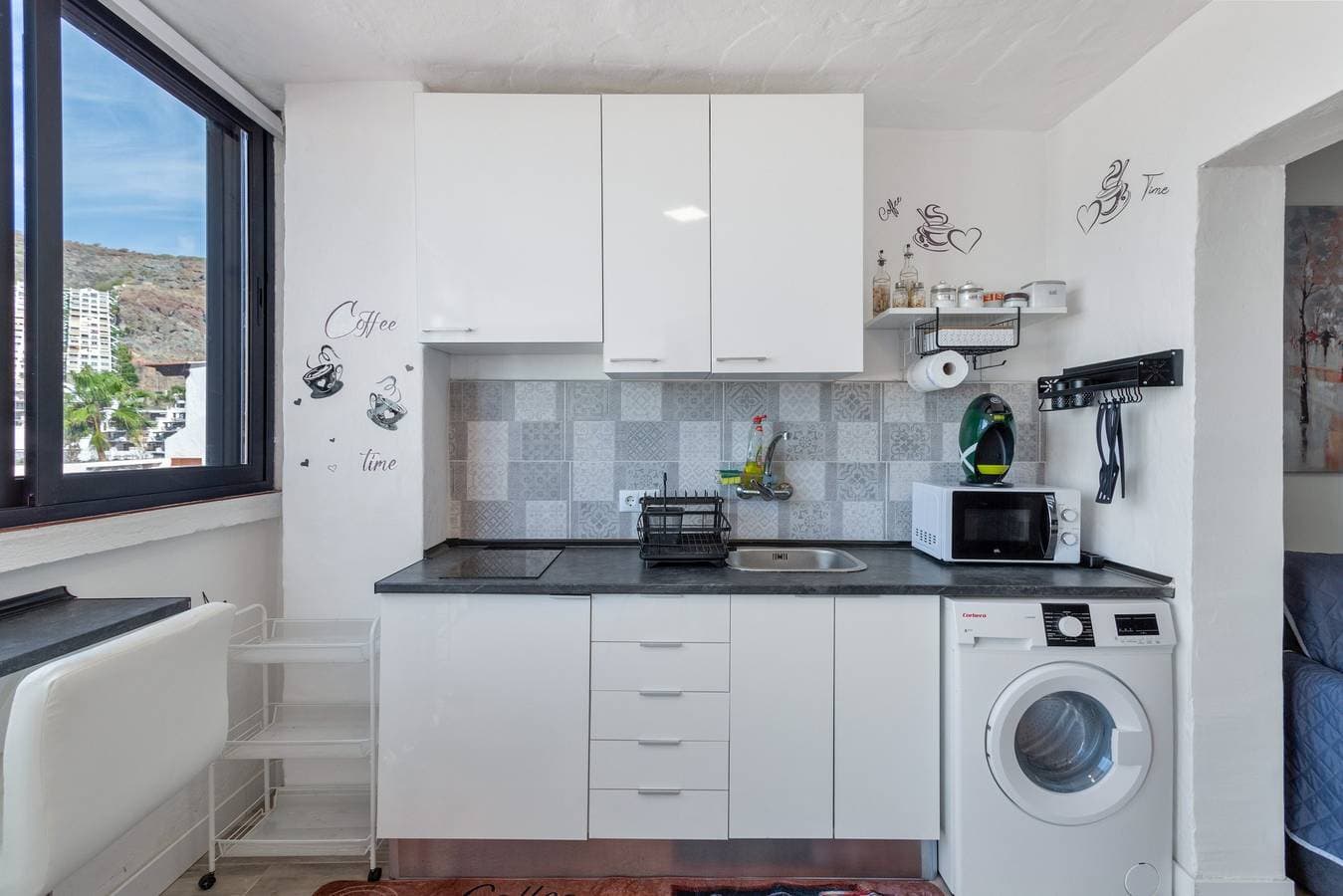 Foto 4 von 20: Urlaub 'Daniel House' mit Meerblick, Wi-Fi und Klimaanlage