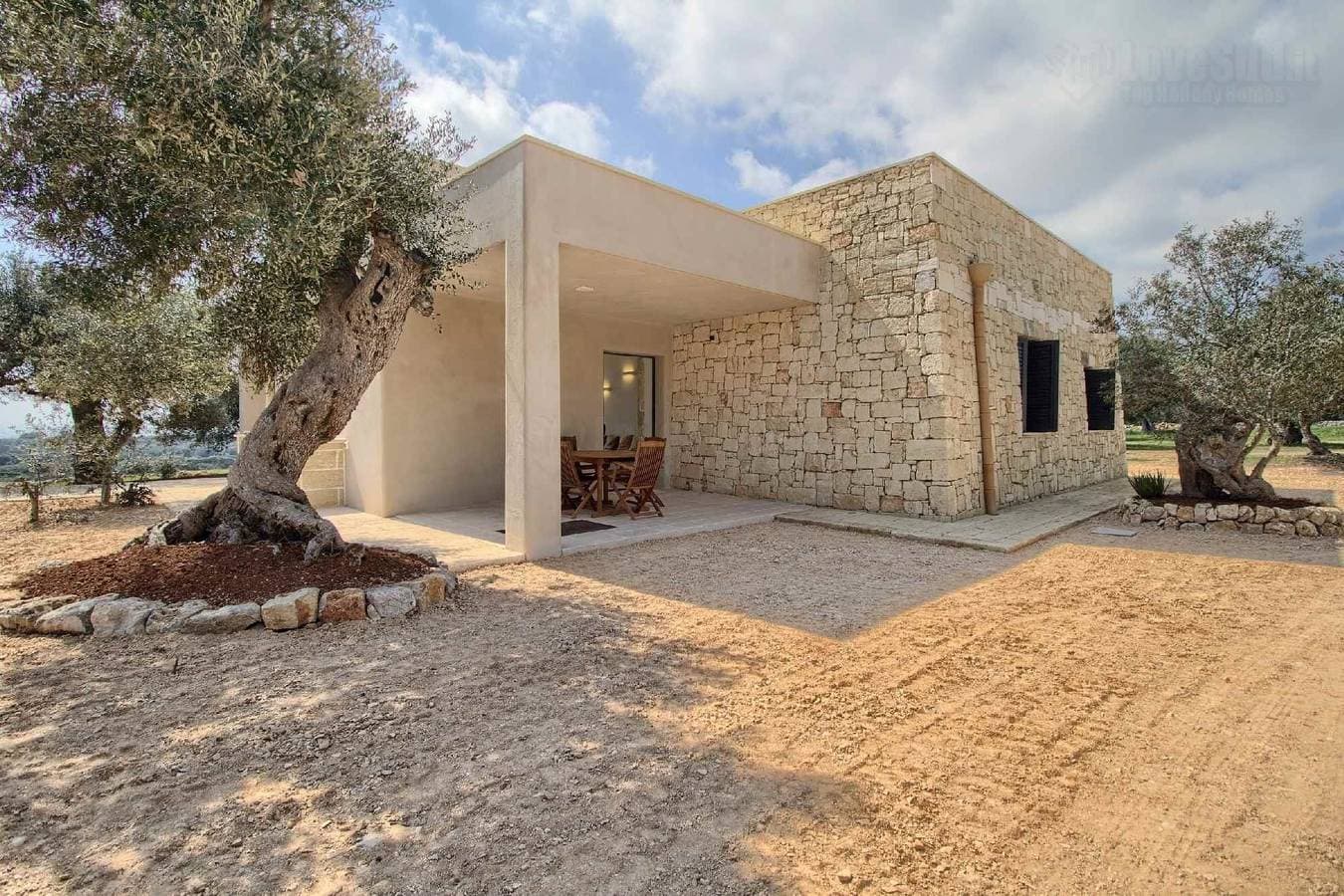 Foto 3 von 36: Ferienhaus für 6 Personen mit Garten