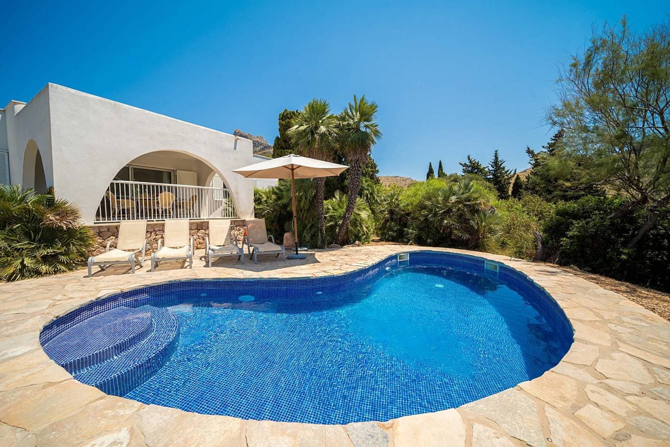 Foto 5 von 31: Villa Casa Blanca Carbo
