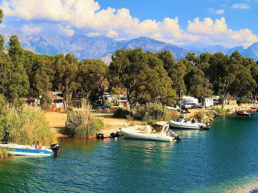 Foto 4 von 31: Camping Dolce Vita - Chalet 2 personen - Fango