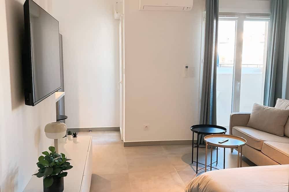 Foto 2 von 17: Charming apartment in Ajaccio, close to the sea!