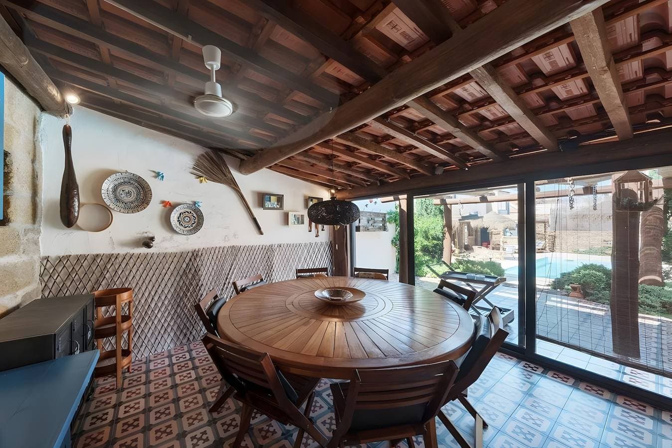 Foto 6 von 24: Ferienhaus 'Casa Janja' mit privatem Pool, Wi-Fi und Klimaanlage