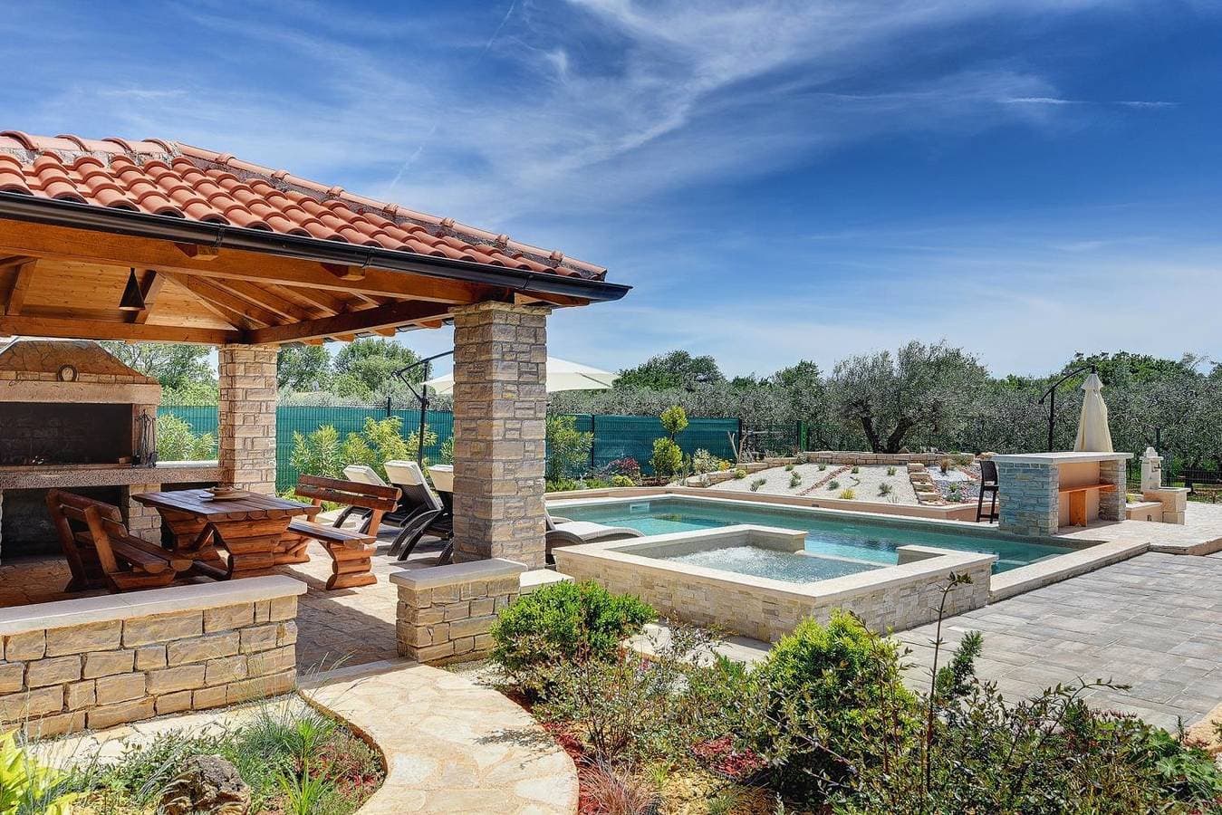 Foto 4 von 32: Finca mit privatem Pool, WLAN, BBQ, Whirlpool