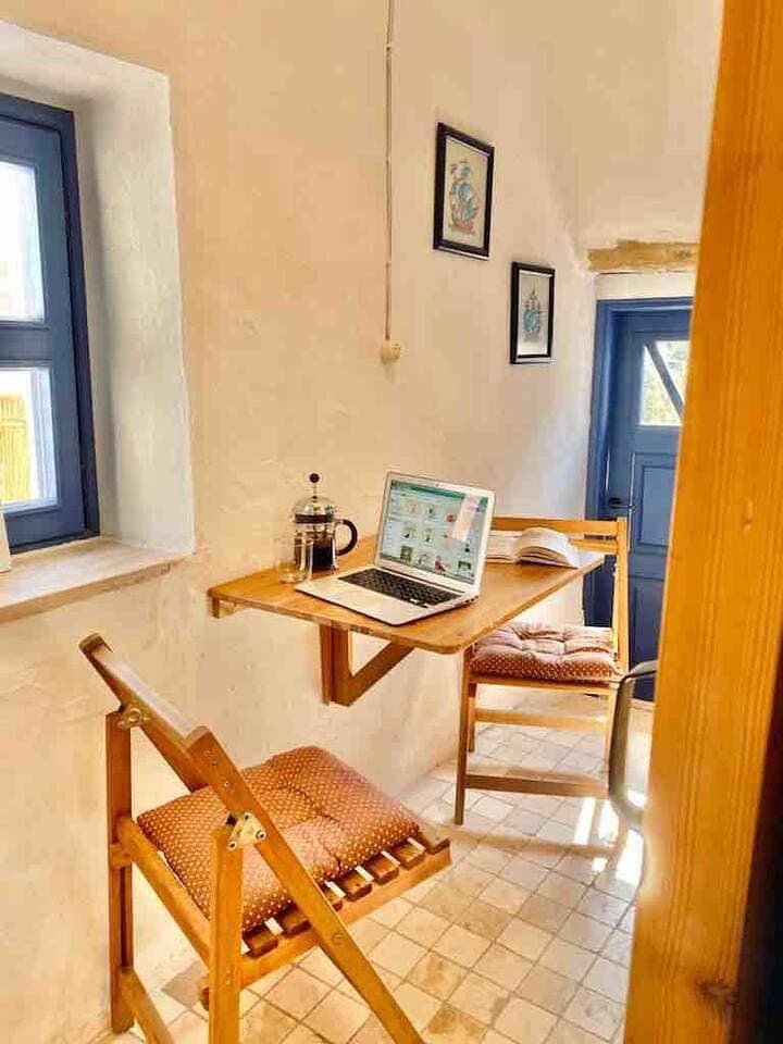 Foto 9 von 19: Ferienhaus für 2 Personen mit Terrasse