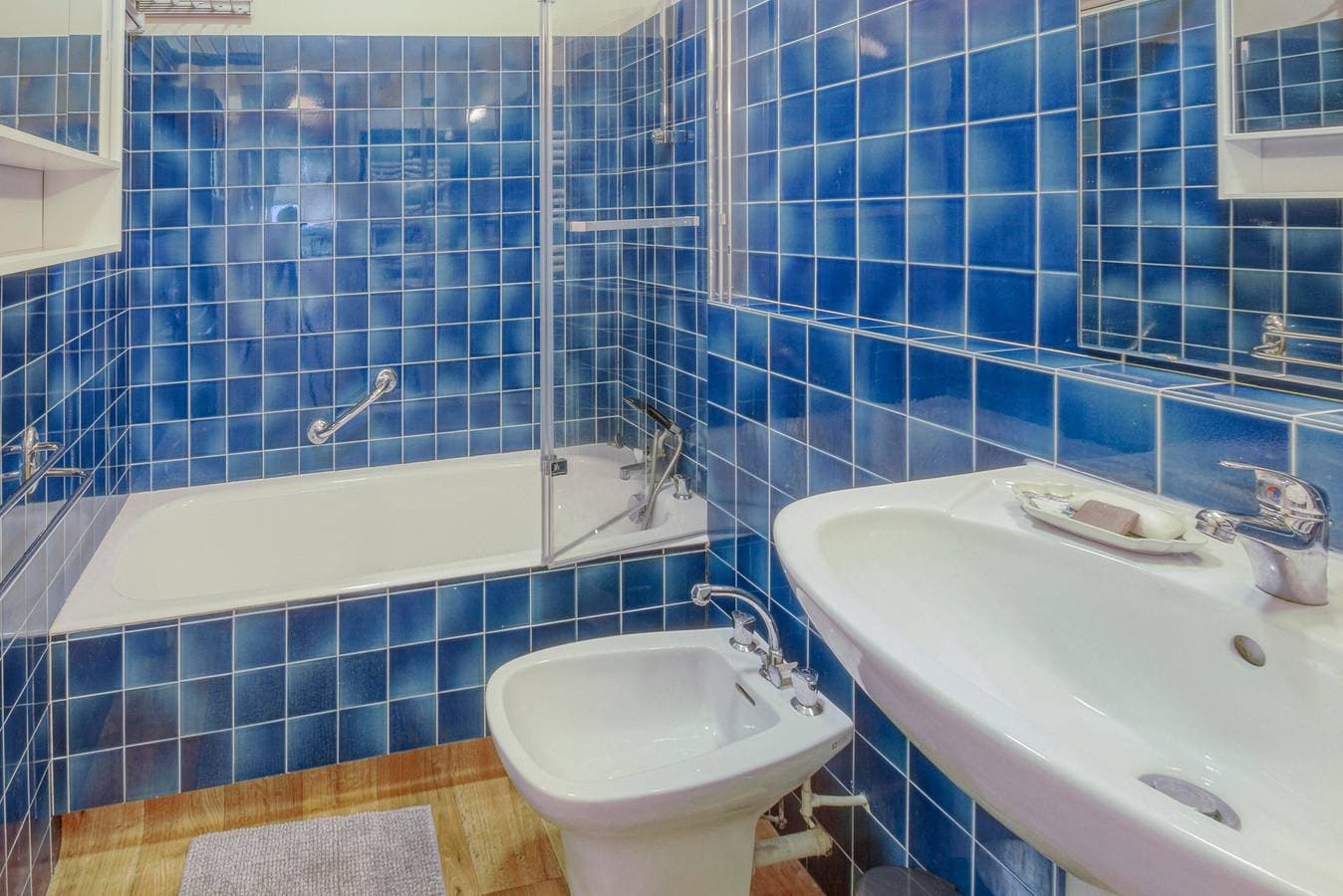 Foto 7 von 17: Ferienwohnung für 4 Personen mit Terrasse