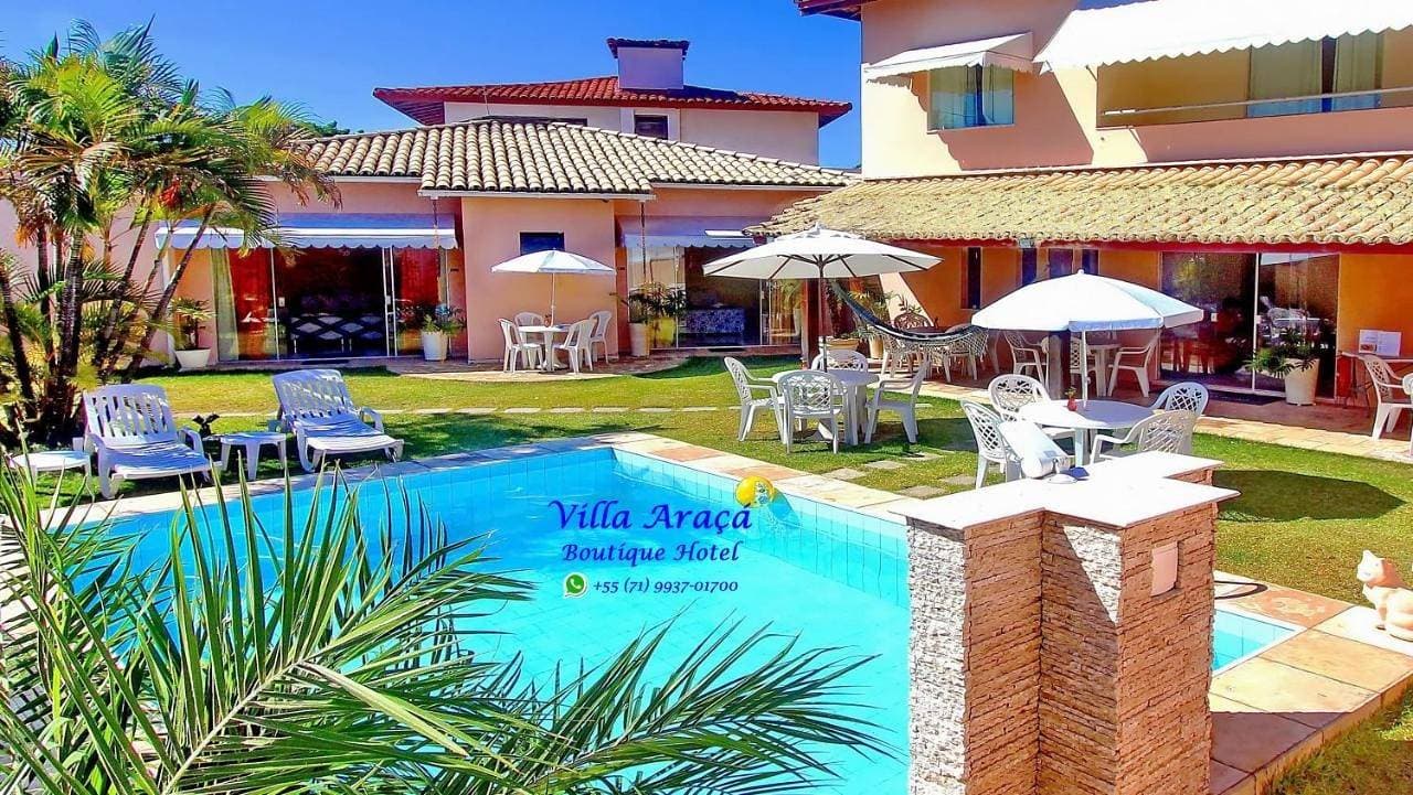 Villa Araçà - Boutique Hotel 1