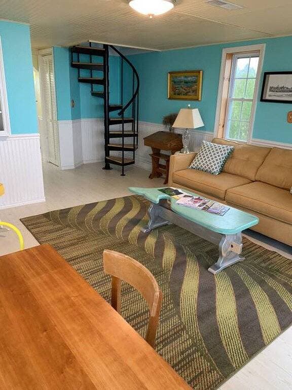 Foto 11 von 31: Sea Breeze Cottage @ Rossport am Meer