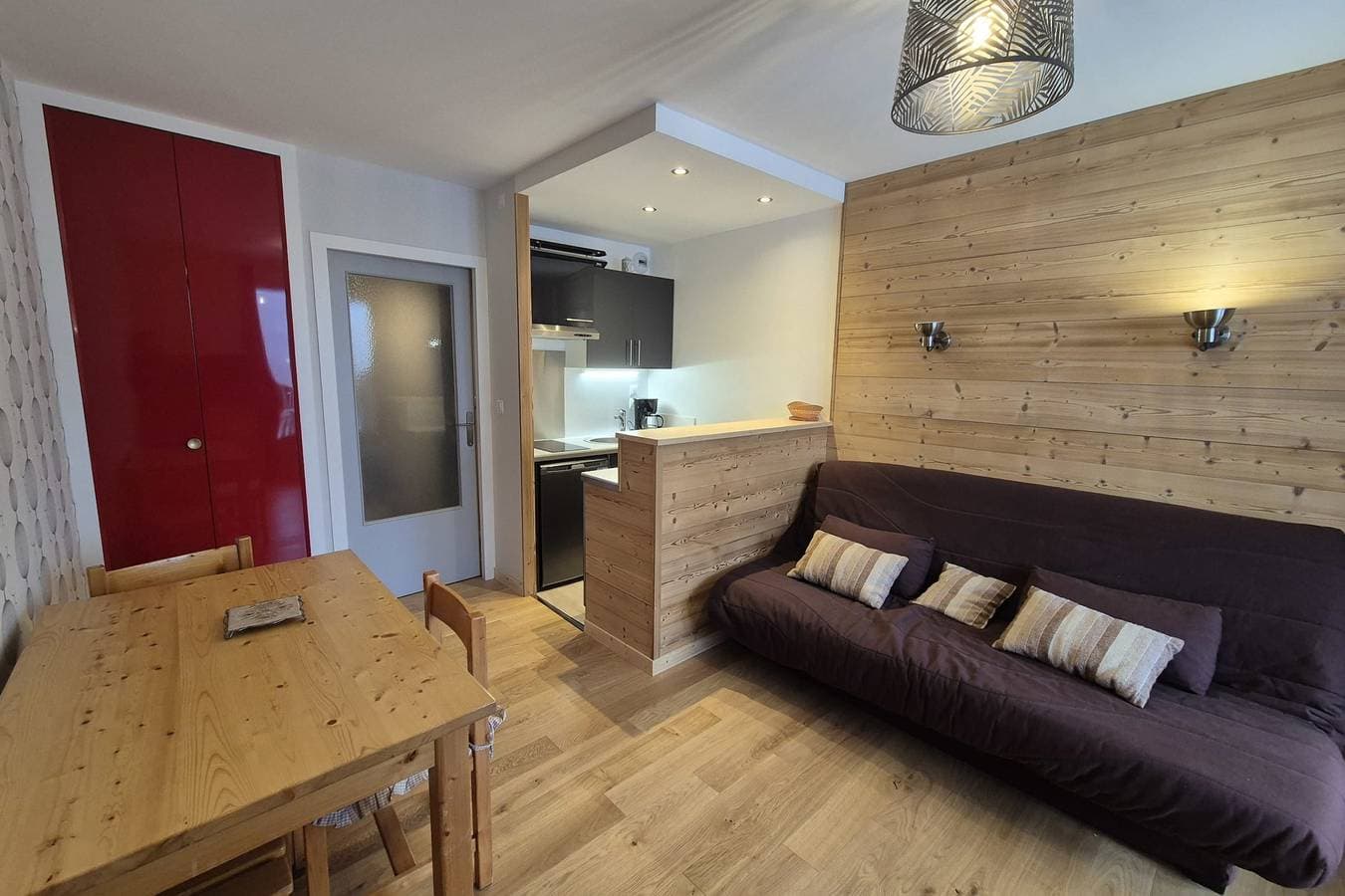 Ferienwohnung 1