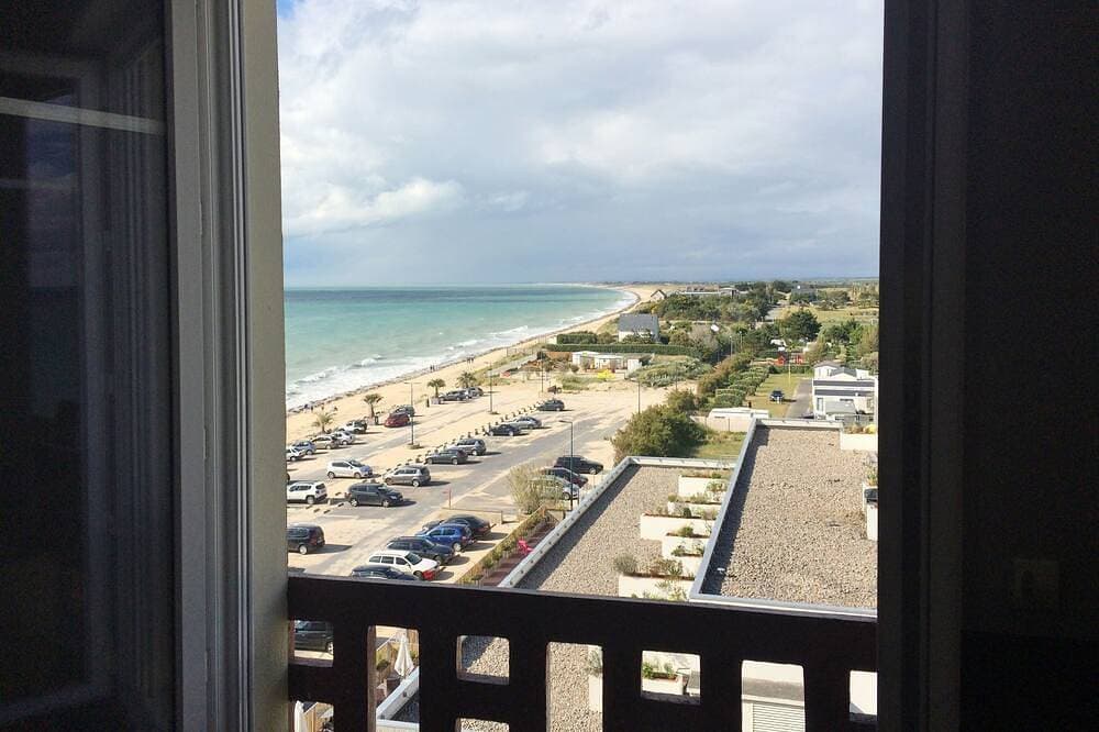 ~ 2 ~ Blick auf den Strand und direkter Zugang zum Meer * ~ ¤ 1