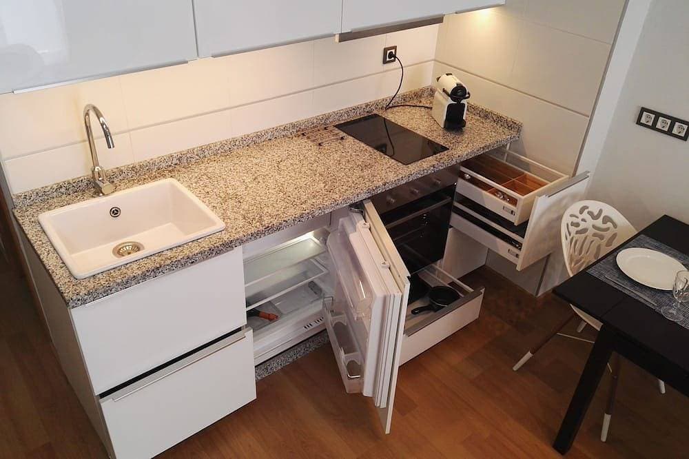 Foto 12 von 23: Modernes, zentrales Apartment mit herrlicher privater Dachterrasse und Gemeinschaftspool