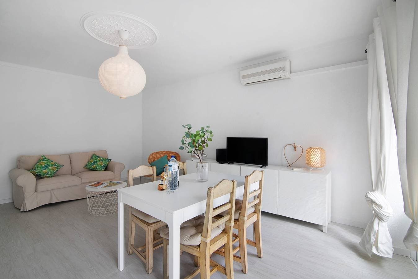 Foto 6 von 27: Ferienwohnung 'Tavira Light and Cozy' mit Balkon, WLAN und Klimaanlage