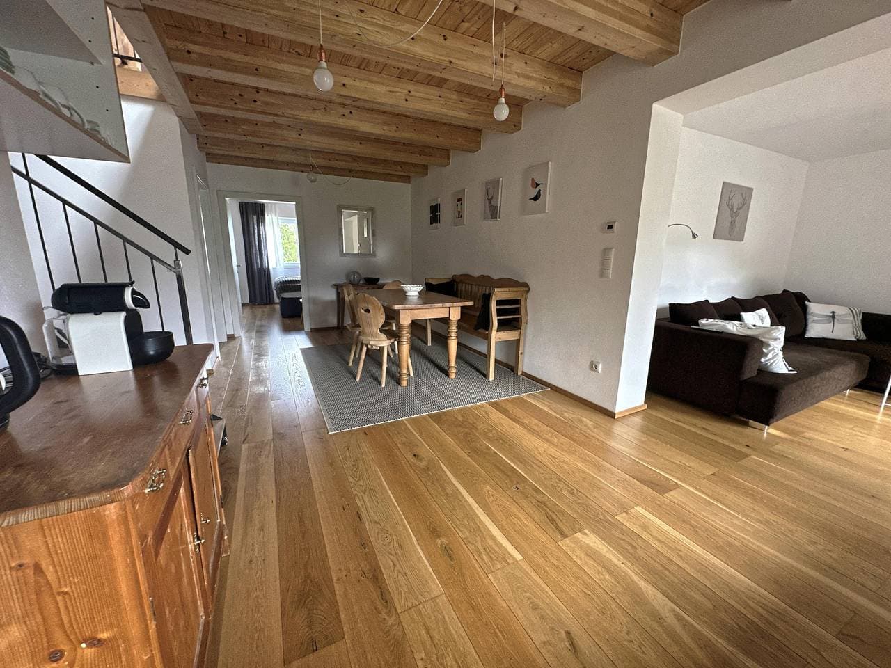 Foto 5 von 39: Appartement/Fewo, Dusche, Wc, 2 Schlafräume