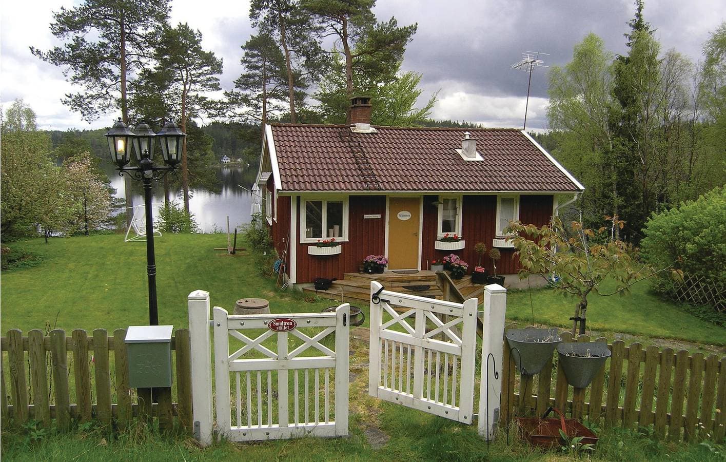 Foto 2 von 26: Ferienhaus für 3 Personen mit Sauna