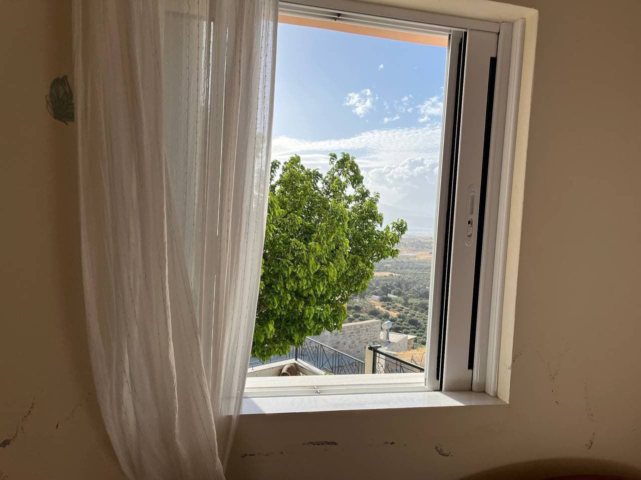Foto 11 von 31: Ferienwohnung 'Spitiko' mit Meerblick, Gemeinschaftsterrasse und WLAN