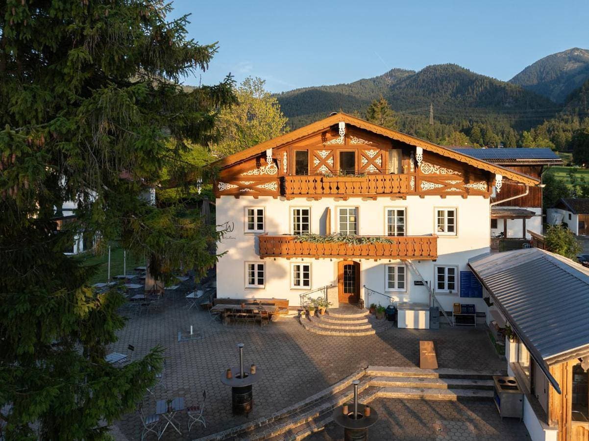 Wallerei Walchensee 1