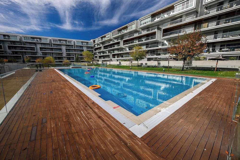 Apartamento Cervantino - Alcalá de Henares 1