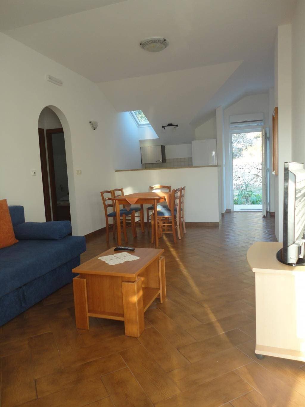 Ferienwohnung 45m² 1
