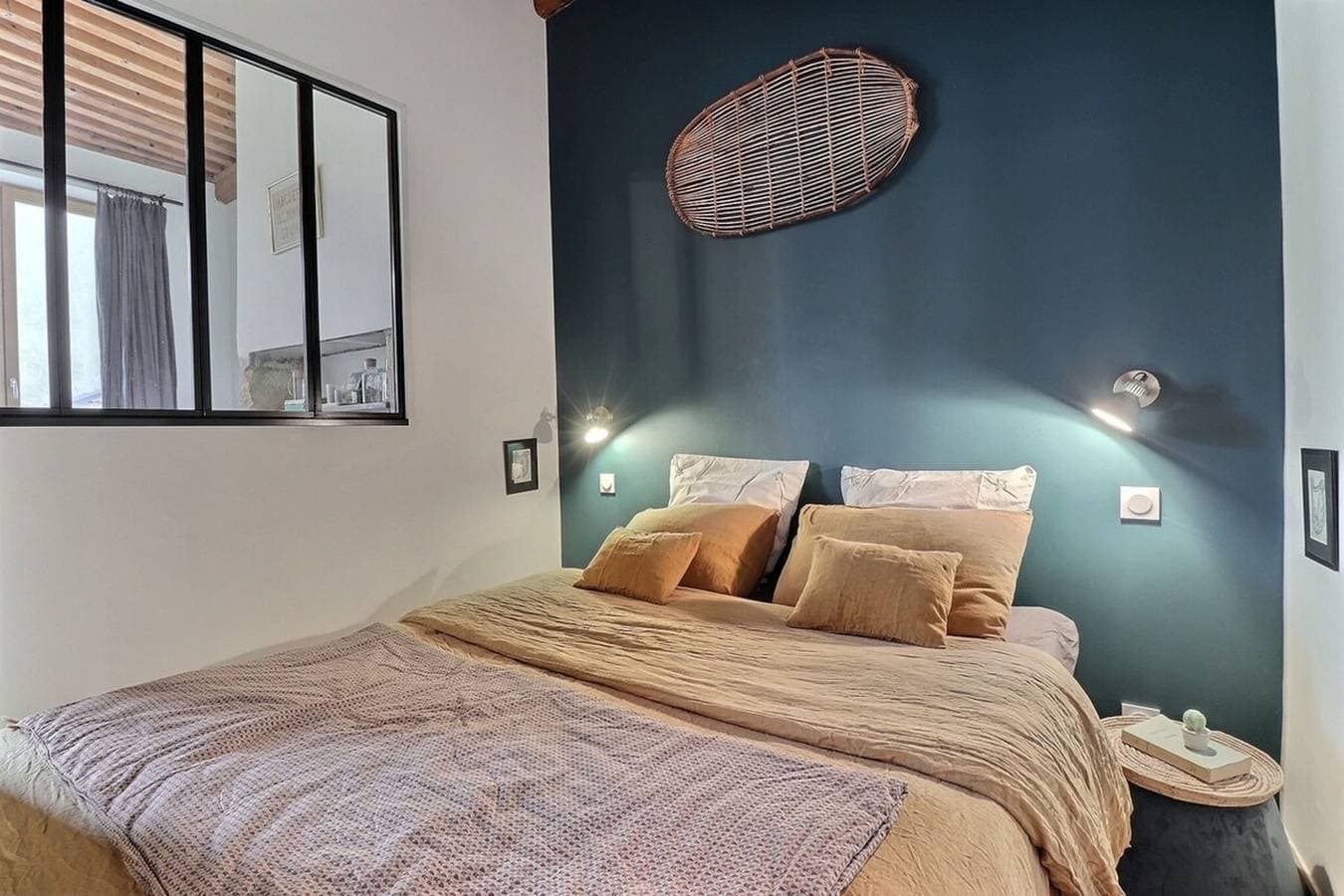 Foto 6 von 7: La Loge - Beautiful T2 Apartment - Lyon 5th.