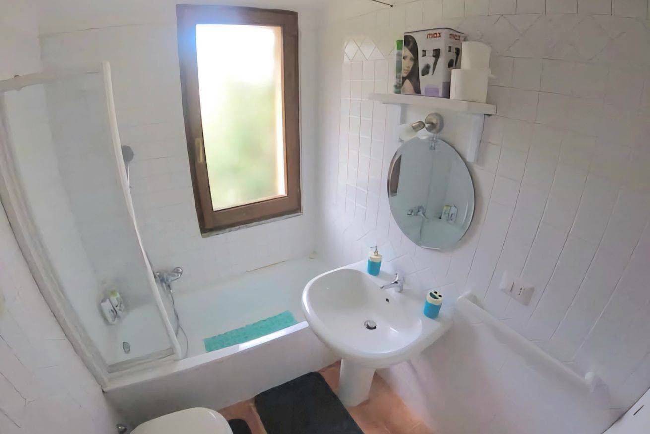Foto 11 von 41: Ferienhaus für 6 Personen mit Garten
