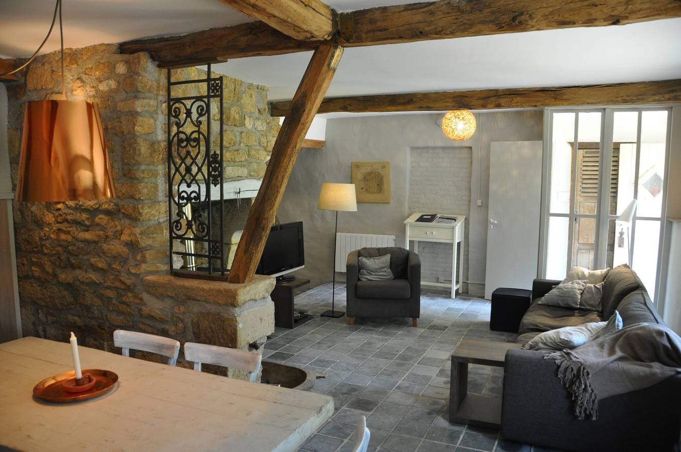 Foto 5 von 23: Ferienhaus 'L'autre Maison' mit privater Terrasse und WLAN