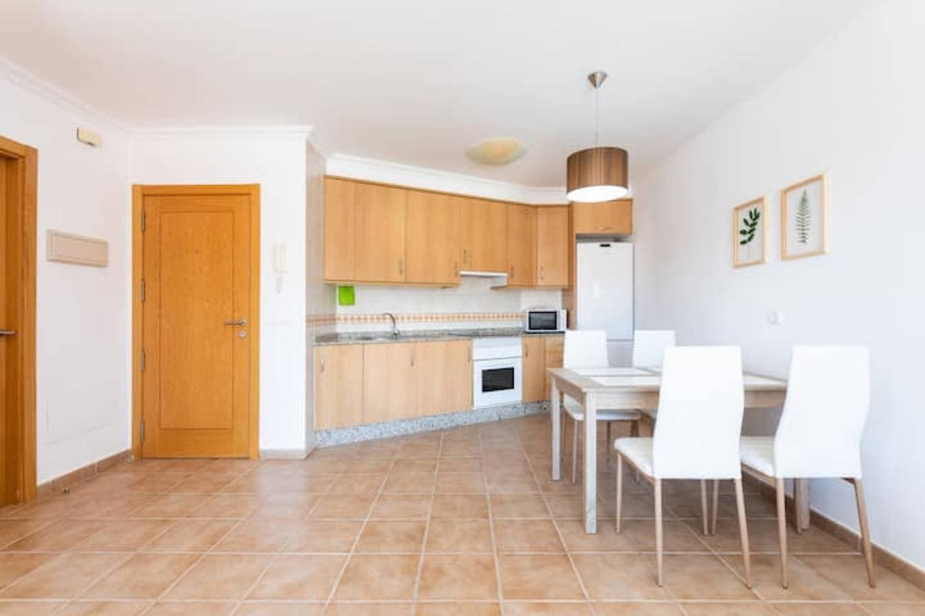 Foto 6 von 19: Ferienwohnung 'Sotavento Tejita' mit Gemeinschaftspool, Garten und WLAN