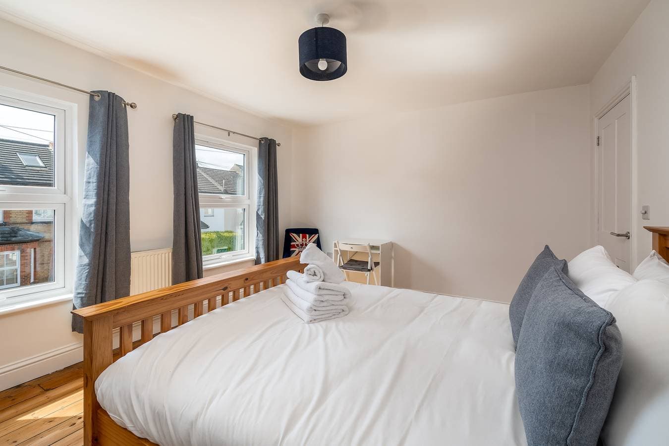 Foto 6 von 32: Beautiful, newly refurbished Victorian townhouse - Pass the Keys