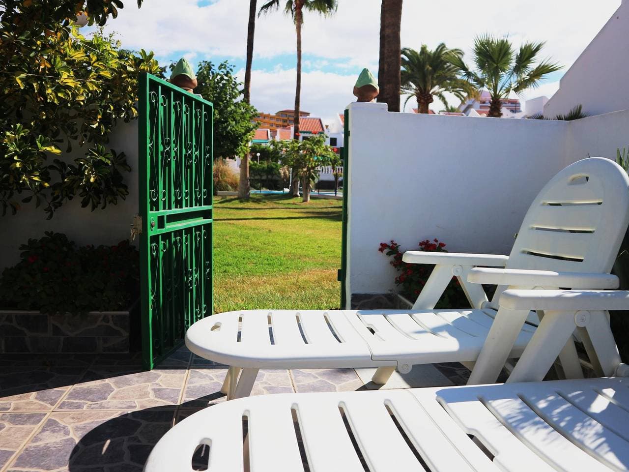 Foto 4 von 35: Ferienhaus für 3 Personen mit Terrasse