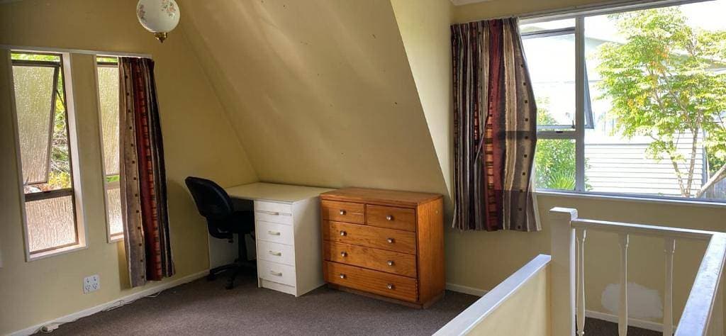 Ruhige Gästezimmer in Browns Bay mit Blick auf den Garten 1