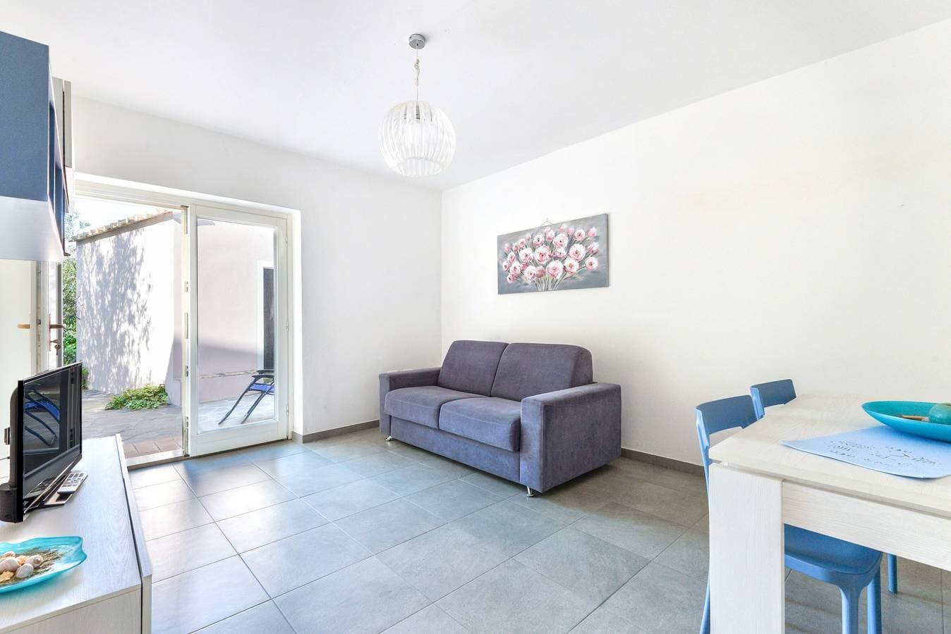 Foto 6 von 27: Ferienwohnung 'Gaia Direttamente Sul Mare' mit Meerblick, Wi-Fi und Klimaanlage