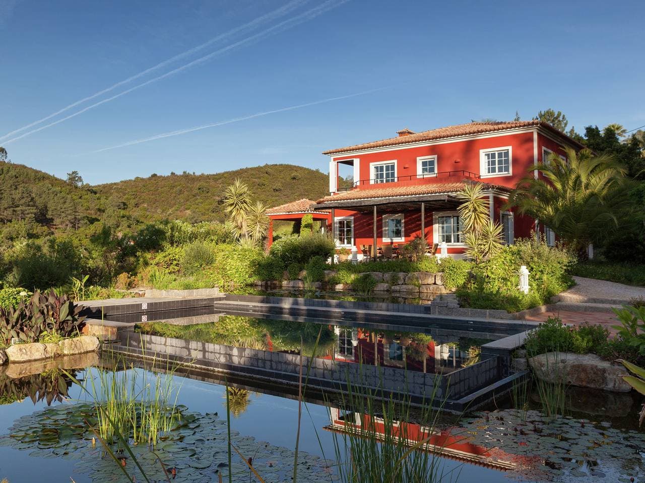 Foto 6 von 40: Komfortable Villa in Monchique mit privatem pool