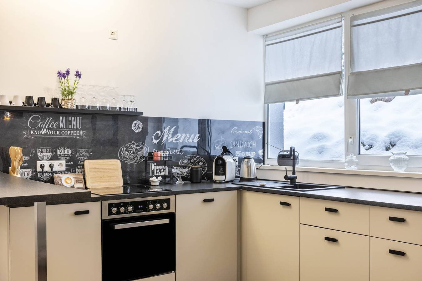 Foto 5 von 23: Apartment 'Ambiente 2' mit privater Terrasse und WLAN