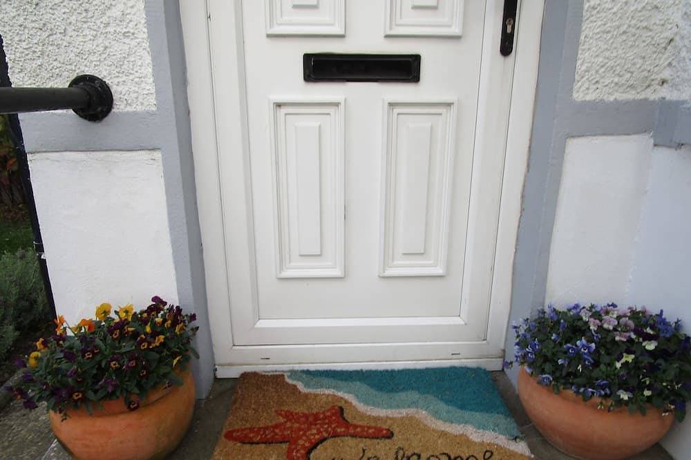 Foto 10 von 30: \"Little Nook\", gemütliches und gemütliches Haus in Dunseverick an der Causeway Coast