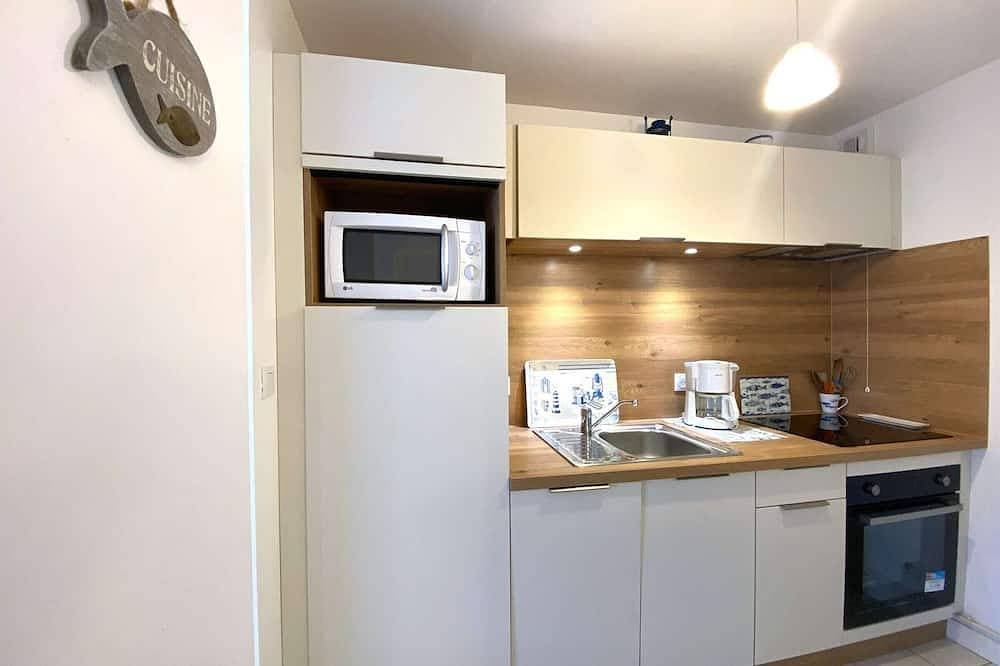 Foto 8 von 13: Wohnung mit WLAN, 50m vom Coz Pors Strand in Tregastel
