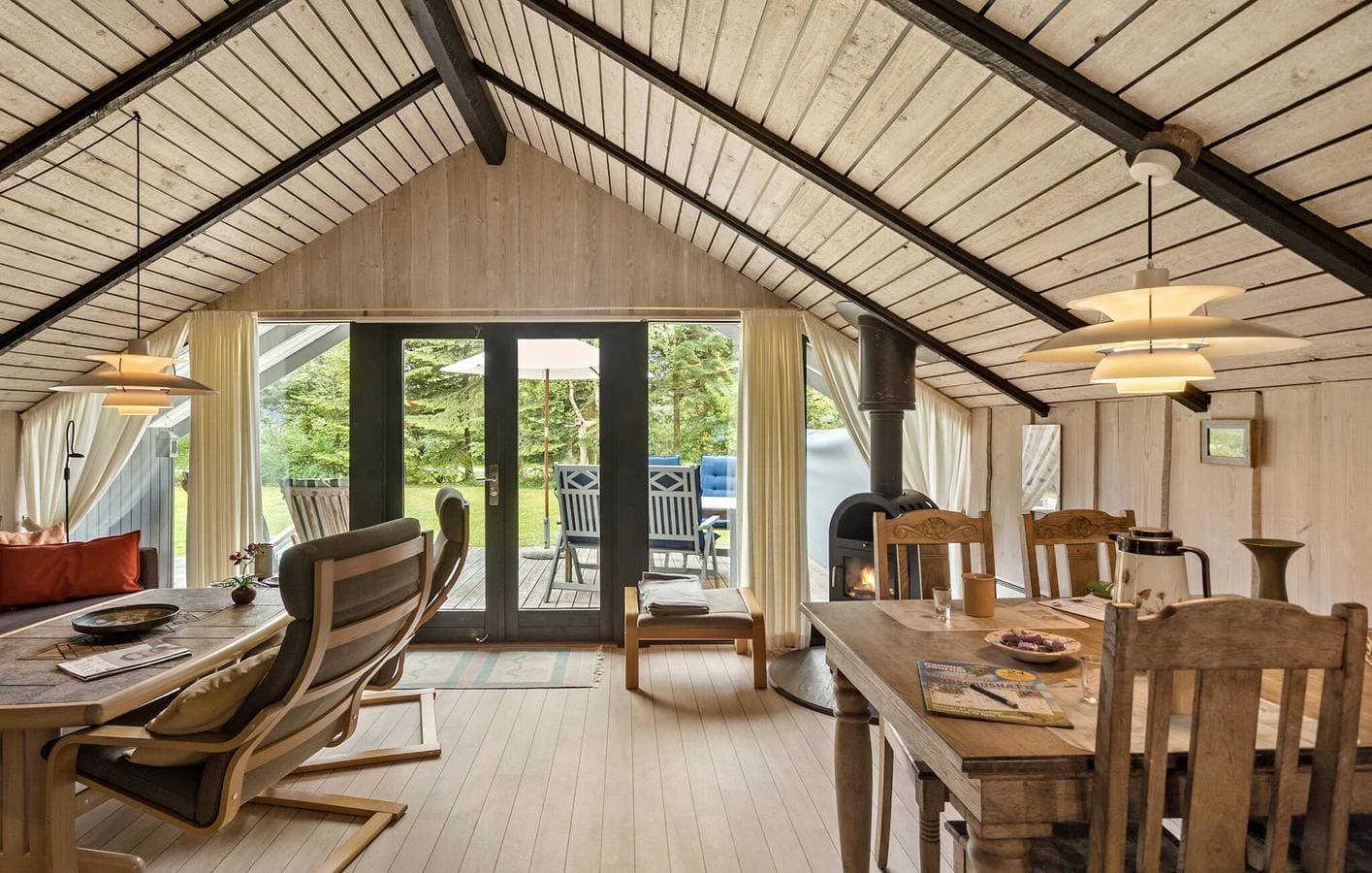 Foto 5 von 19: Ferienhaus für 4 Personen mit Garten